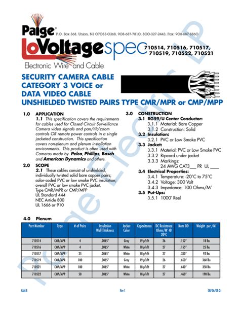 paige electric enclosure|SPEC .